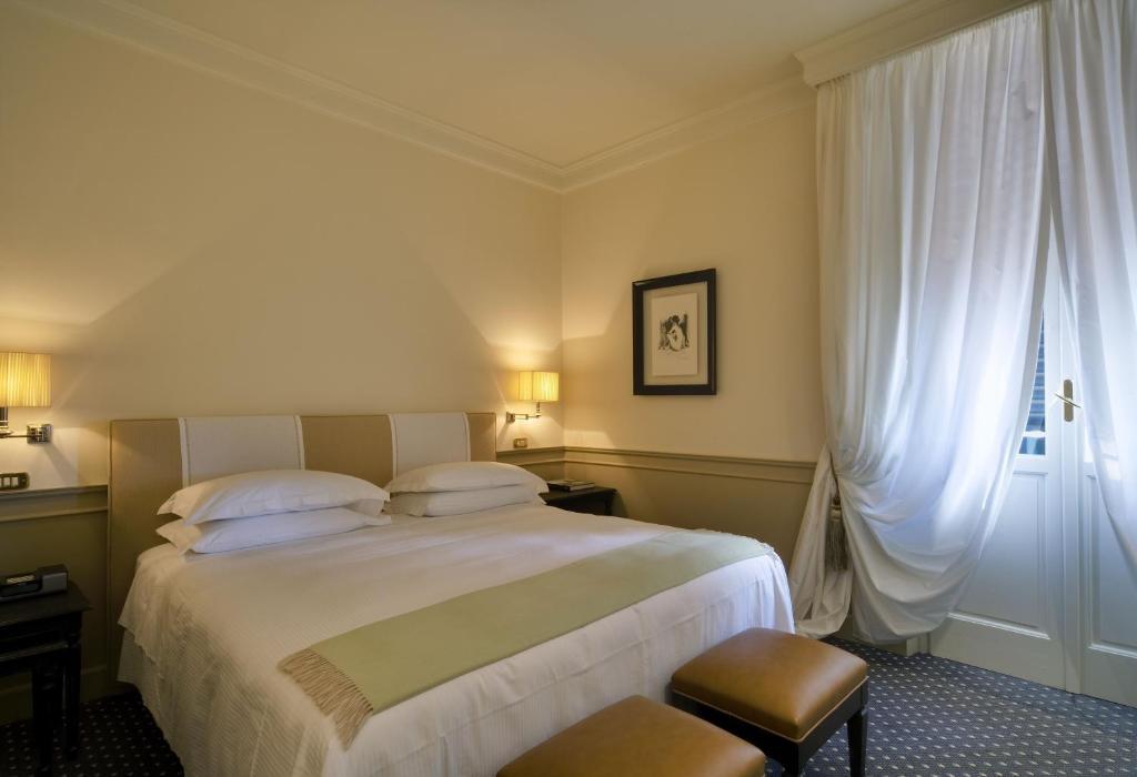 Hotel Francia E Quirinale Montecatini Terme Zimmer foto