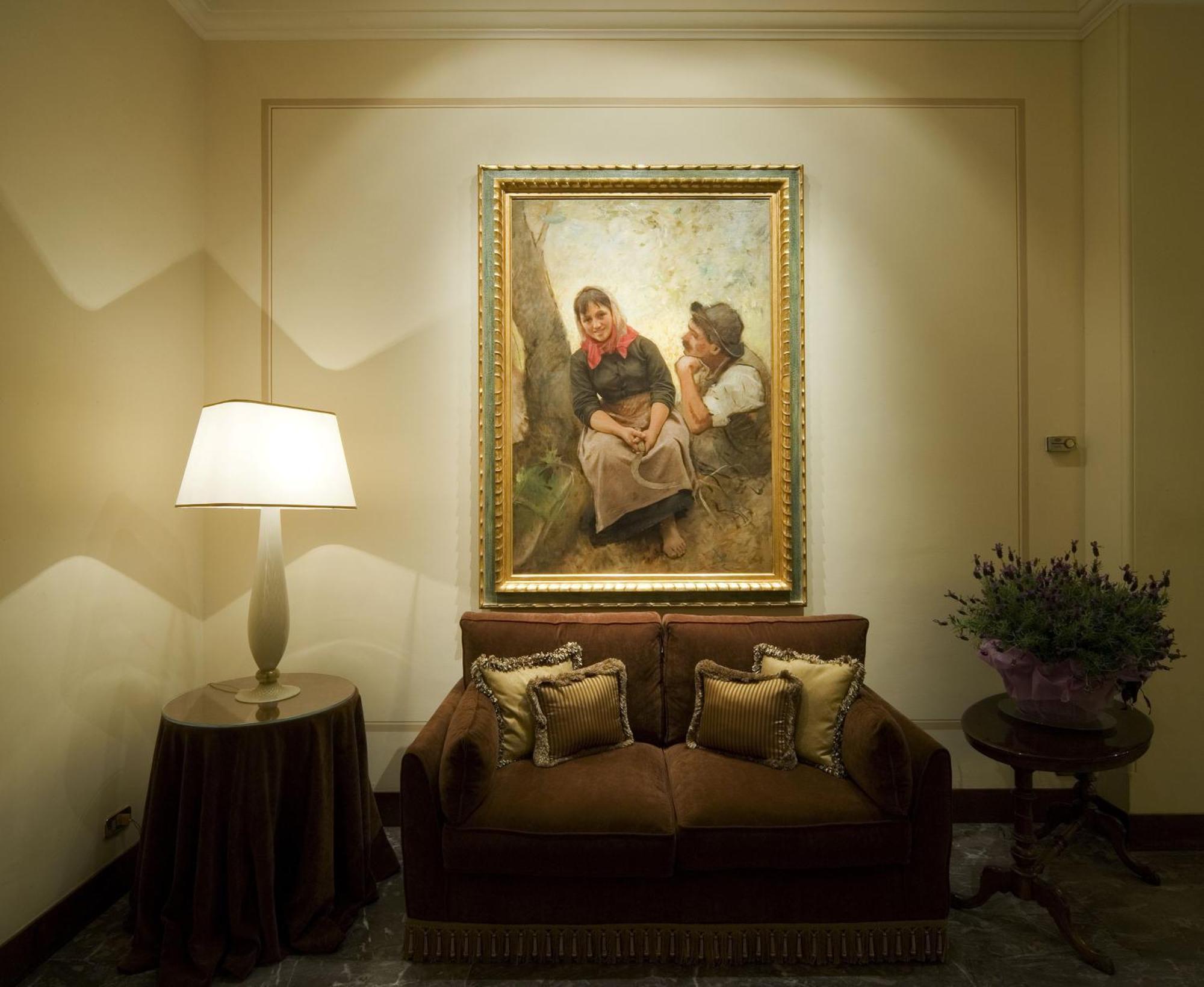 Hotel Francia E Quirinale Montecatini Terme Interior foto